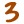 3+3=