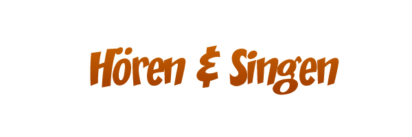 Hören & Singen