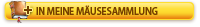 Mit dem Button IN DIE MÄUSESAMMLUNG kannst du deinen Freunden alles zeigen, was du in Geronimos Welt gesammelt hast.