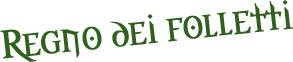Regno dei folletti
