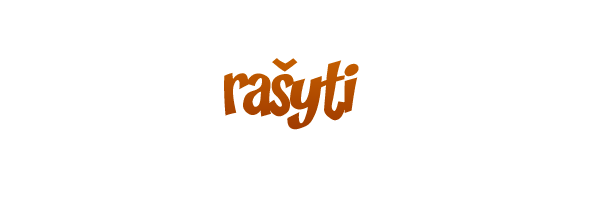 Rašyti