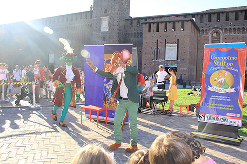 Fantasy day
