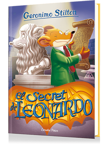 EL SECRET DE LEONARDO