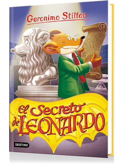 EL SECRETO DE LEONARDO