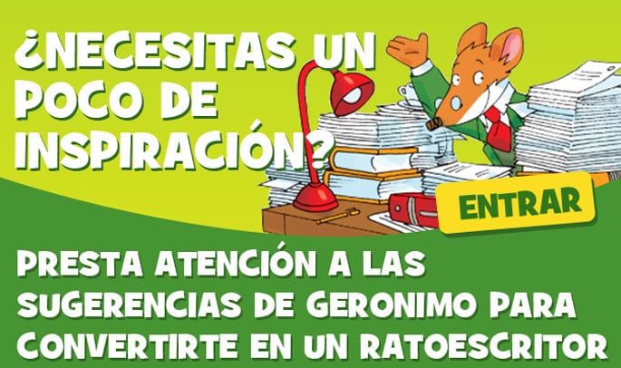 ¿Necesitas un poco de inspiración?