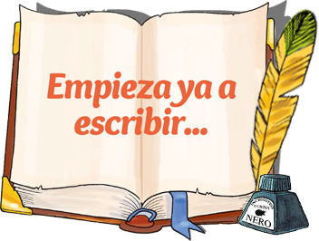 Escribe tu ratolibro
