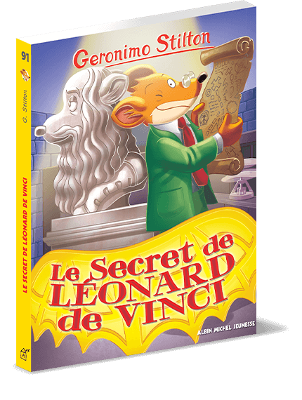 Le secret de Léonard de Vinci