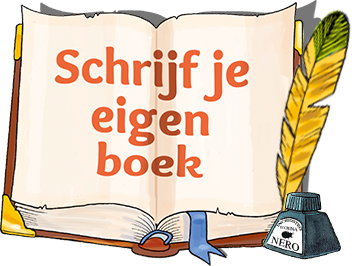 Schrijf je eigen boek