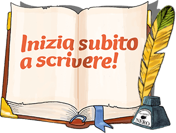 Scrivi il tuo Topolibro