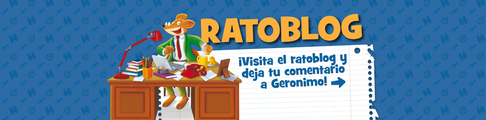 Ratoblog