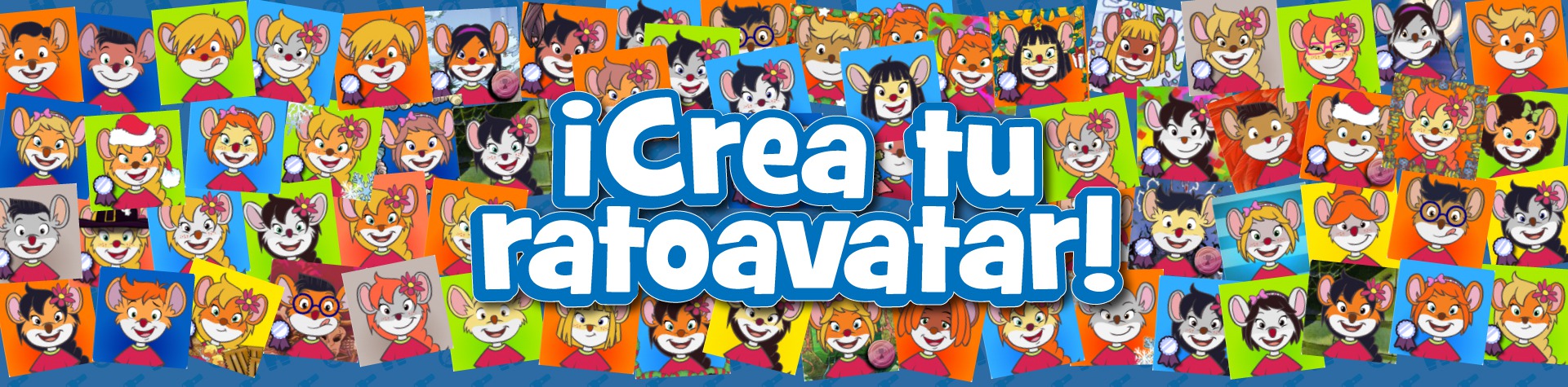Crea tu ratoavatar