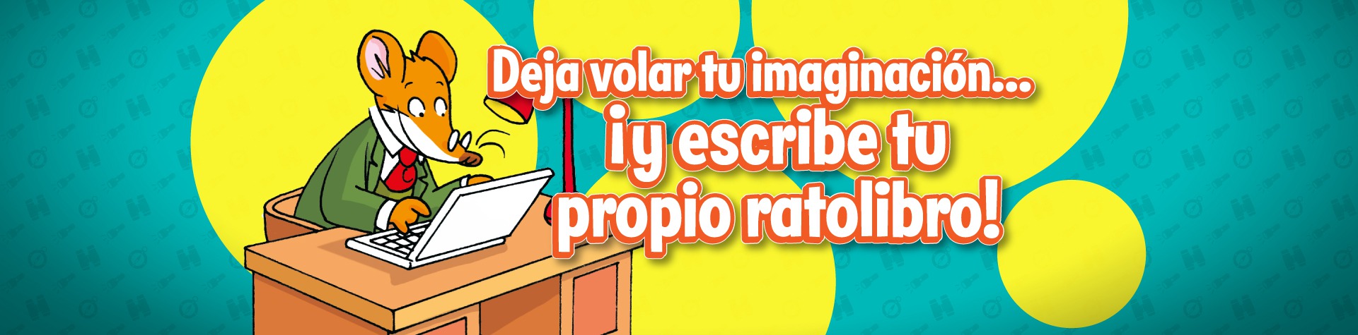 Escribe superrat&oacute;nico