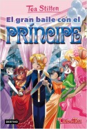 El gran baile con el pr&iacute;ncipe