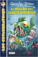 El misterio del planeta sumergido