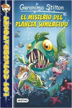 El misterio del planeta sumergido