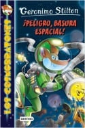 &iexcl;Peligro, basura espacial!