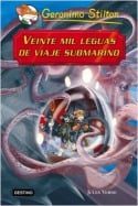 Veinte mil leguas de viaje submarino