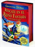 Rescate en el Reino de la Fantas&iacute;a. Noveno viaje