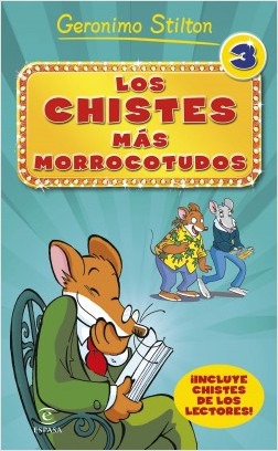 Los chistes más morrocotudos 3