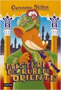 El misterio del rub&iacute; de Oriente