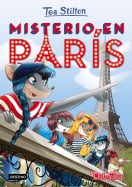 Misterio en Par&iacute;s