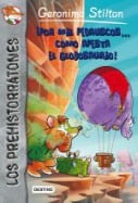 &iexcl;Por mil pedruscos... c&oacute;mo apesta el globosaurio!