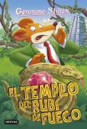 El templo del Rub&iacute; de Fuego