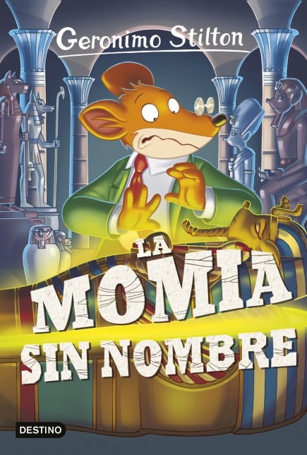 La momia sin nombre