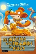 El misterio de la pir&aacute;mide de queso
