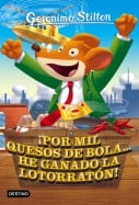 &iexcl;Por mil quesos de bola... he ganado la lotorrat&oacute;n!
