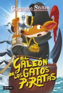 El gale&oacute;n de los gatos piratas