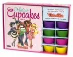 Deliciosos cupcakes con el Club de Tea