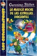 La m&aacute;gica noche de las estrellas danzantes