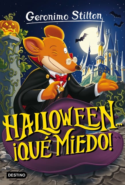 Halloween... ¡Qué miedo!
