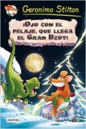 Ojo con el pelaje, que llega el Gran Bzot!