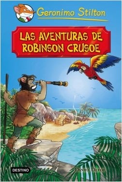 Las aventuras de Robinson Crusoe