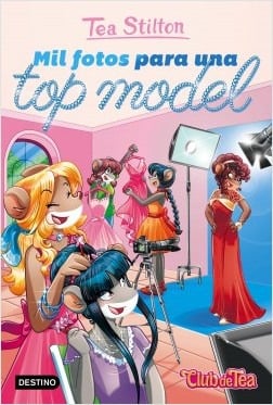 Mil fotos para una top model