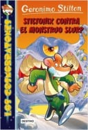 Stiltonix contra el monstruo Slurp