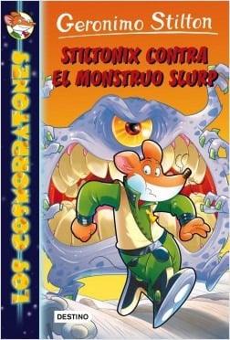 Stiltonix contra el monstruo Slurp