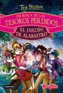 En busca de los tesoros perdidos: El jard&iacute;n de alabastro