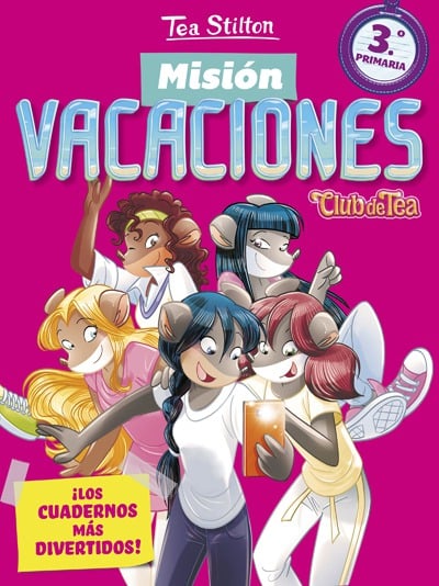 Misión vacaciones 3