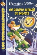Un desaf&iacute;o estelar de bigotes
