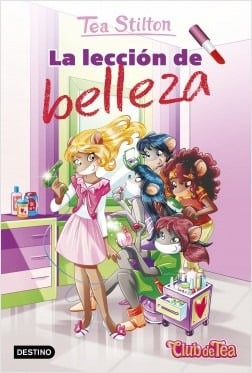 La lección de belleza