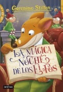 La m&aacute;gica noche de los elfos