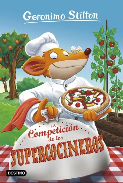 La competición de los Supercocineros