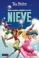 Una noche m&aacute;gica en la nieve