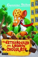El extra&ntilde;o caso del ladr&oacute;n de chocolate