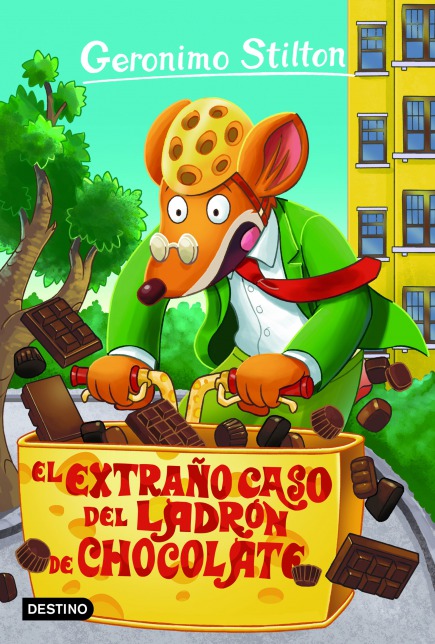 El extraño caso del ladrón de chocolate
