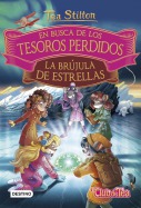 En busca de los tesoros perdidos: La br&uacute;jula de estrellas