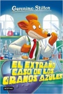 El extra&ntilde;o caso de los granos azules